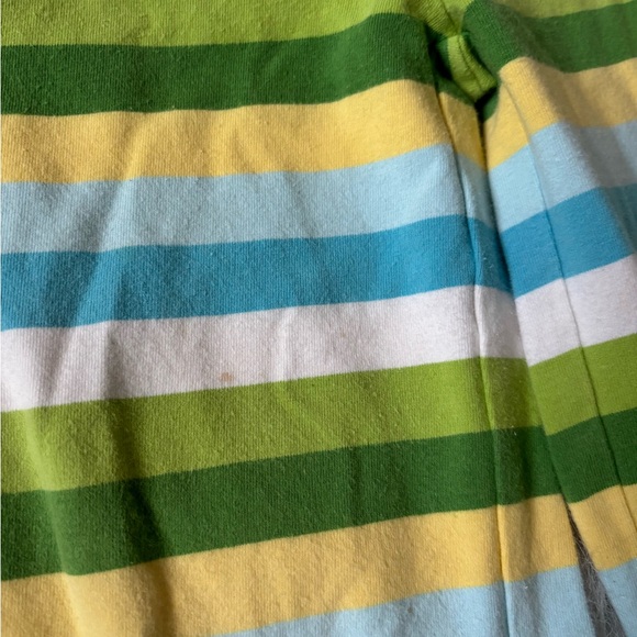 Set of 2 Springtime Gymboree Toddler Bottoms - Floral and Striped - Picture 4 of 5